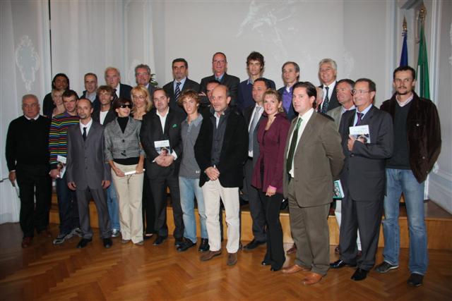 Presentazione del libro Presentazione del libro